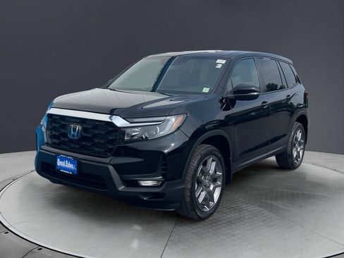 Certified 2023 Honda Passport EX-L image 7