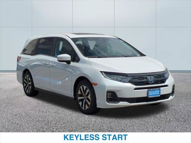 New 2026 Honda Odyssey EX-L image 4