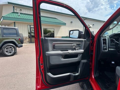 Used 2018 RAM 1500 Big Horn AWD/4WD image 11