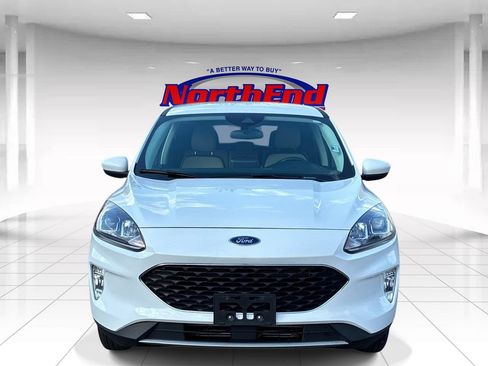 Used 2022 Ford Escape SEL AWD/4WD image 2