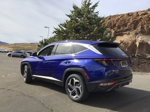 Used 2022 Hyundai Tucson Limited image 11