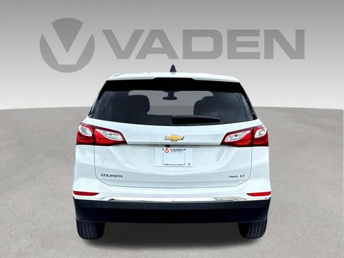 Used 2021 Chevrolet Equinox LT AWD/4WD image 18