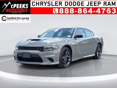 Certified 2023 Dodge Charger GT w/ Blacktop Package