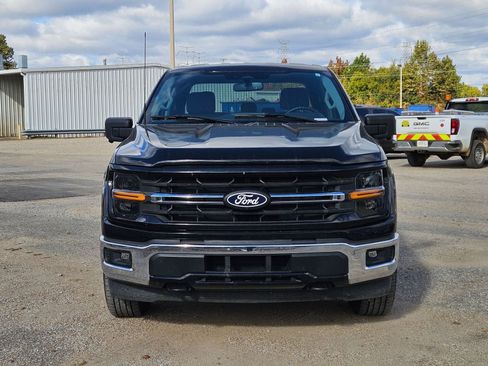 Used 2024 Ford F150 XLT w/ Mobile Office Package image 8