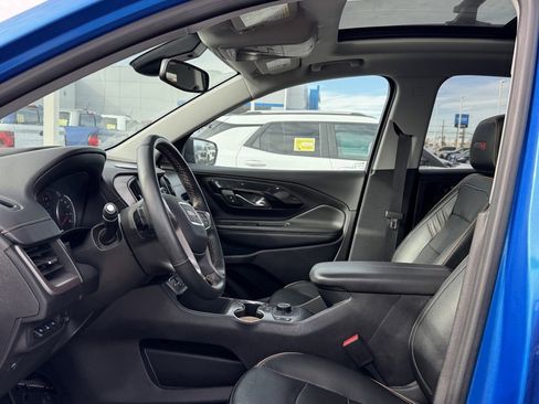 Used 2024 GMC Terrain AT4 w/ LPO, 'HIT The Road' Package image 7