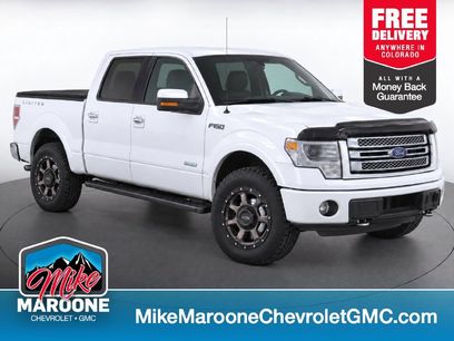 Used 2014 Ford F150 Limited