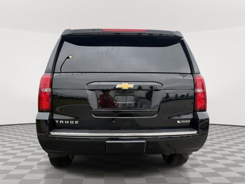 Used 2018 Chevrolet Tahoe Premier AWD/4WD image 4