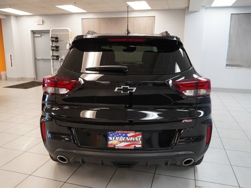 Used 2023 Chevrolet TrailBlazer RS w/ Convenience Package AWD/4WD image 8