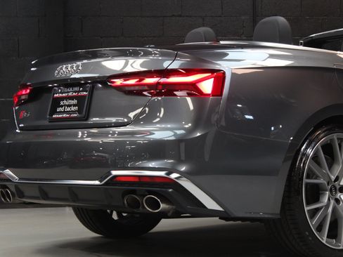 Used 2024 Audi S5 Prestige AWD/4WD image 16