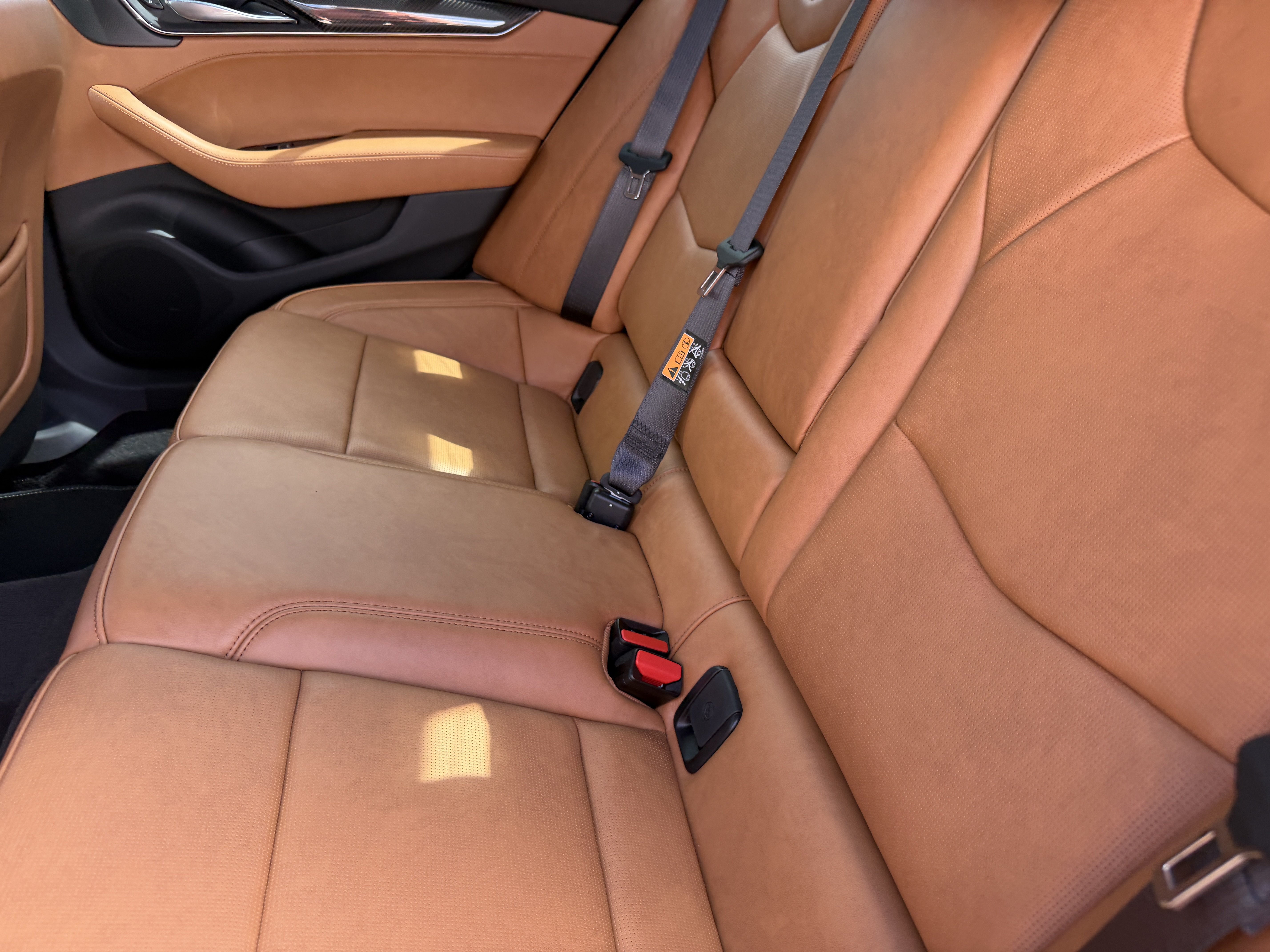 Certified 2026 Cadillac CT5 V w/ Platinum Package RWD image 14