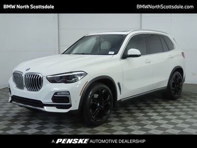 Used 2021 BMW X5 sDrive40i w/ Luxury Seating Package 2