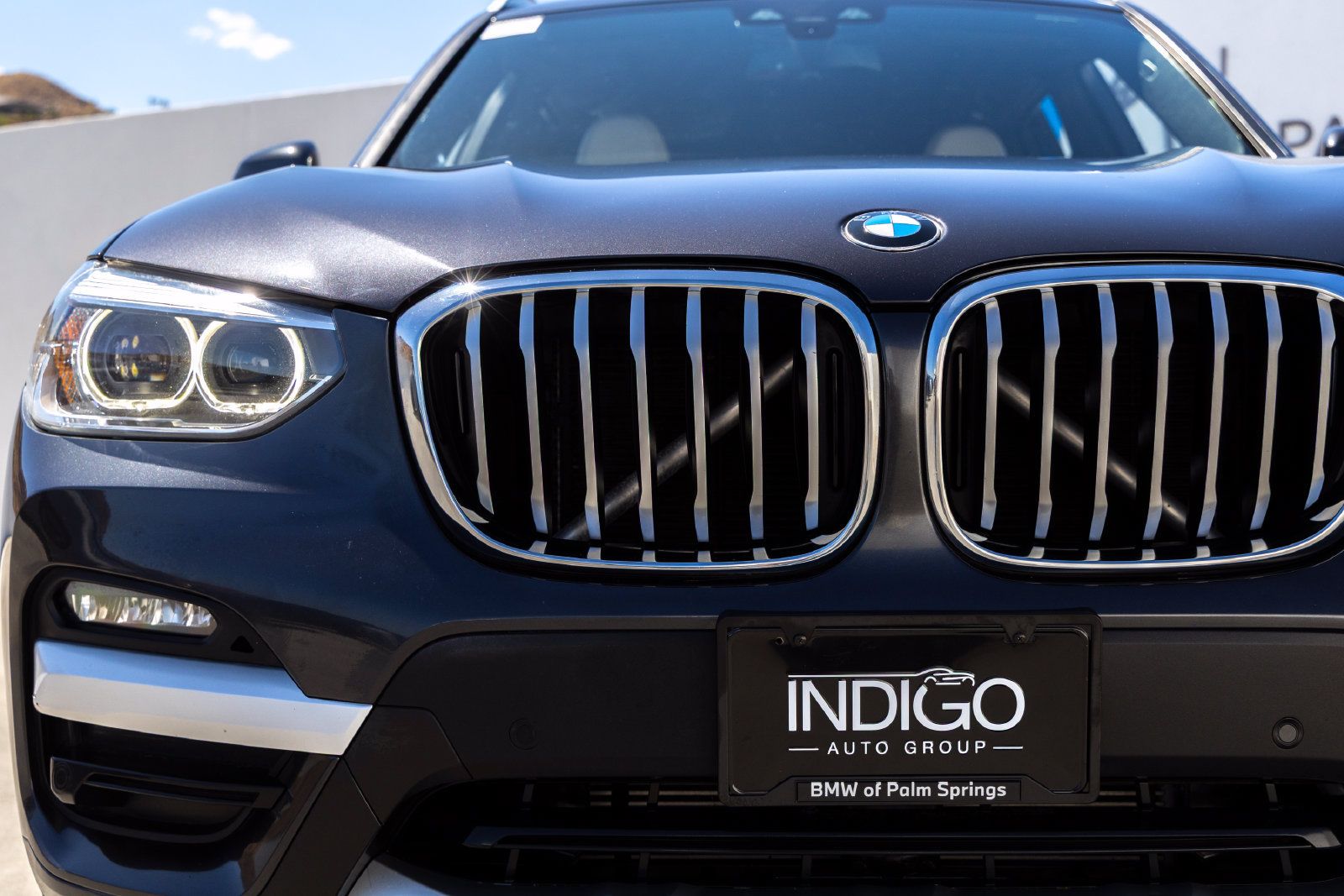Used 2020 BMW X3 sDrive30i w/ Convenience Package RWD image 9