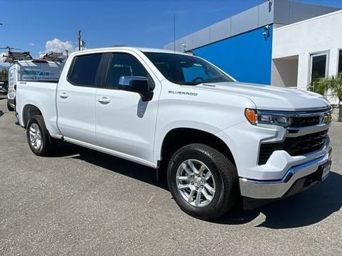 New 2026 Chevrolet Silverado 1500 LT AWD/4WD image 31