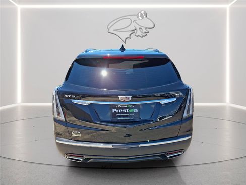 Used 2025 Cadillac XT5 Sportv w/ Technology Package AWD/4WD image 4