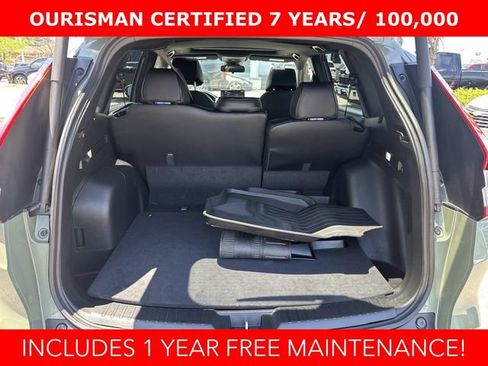 Used 2026 Honda CR-V TrailSport image 14