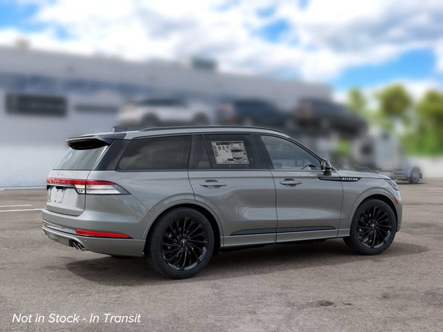 New 2027 Lincoln Aviator Reserve AWD/4WD image 8