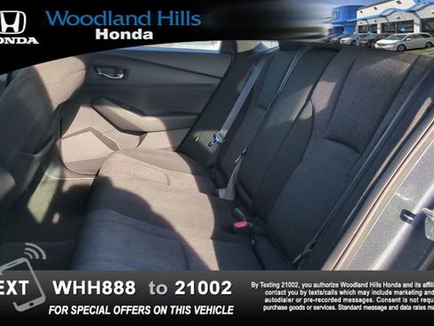 Used 2023 Honda Accord LX image 20