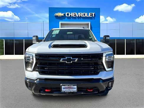 New 2026 Chevrolet Silverado 2500 LT w/ Trail Boss Package image 8