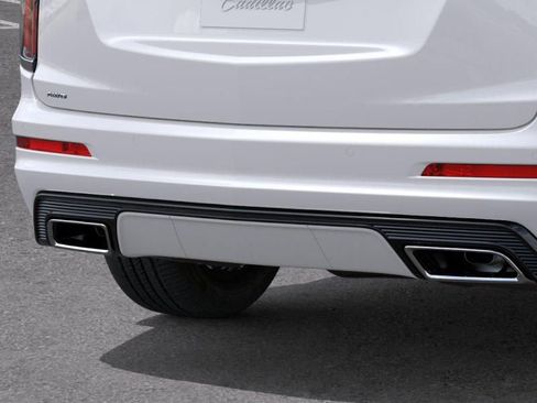 New 2025 Cadillac XT6 Sport w/ Platinum Package AWD/4WD image 14