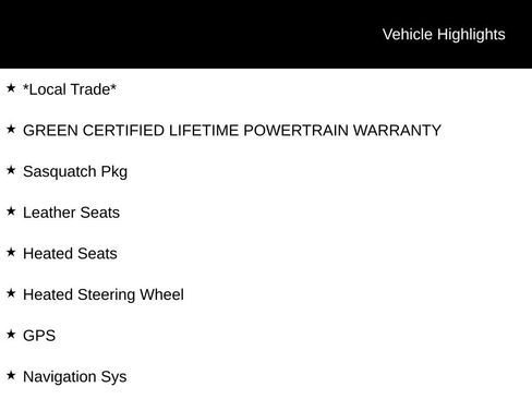 Used 2024 Ford Bronco Wildtrak image 4