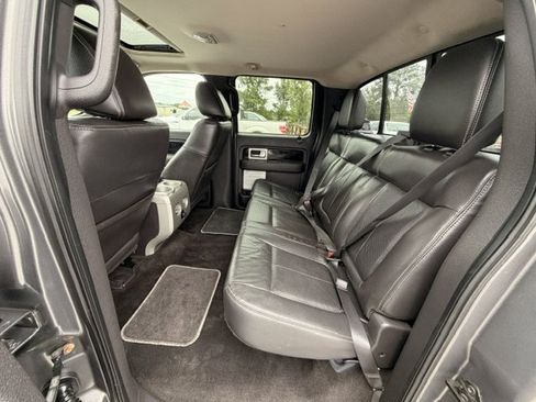 Used 2010 Ford F150 FX4 AWD/4WD image 6