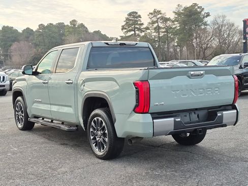 Used 2024 Toyota Tundra Limited image 6