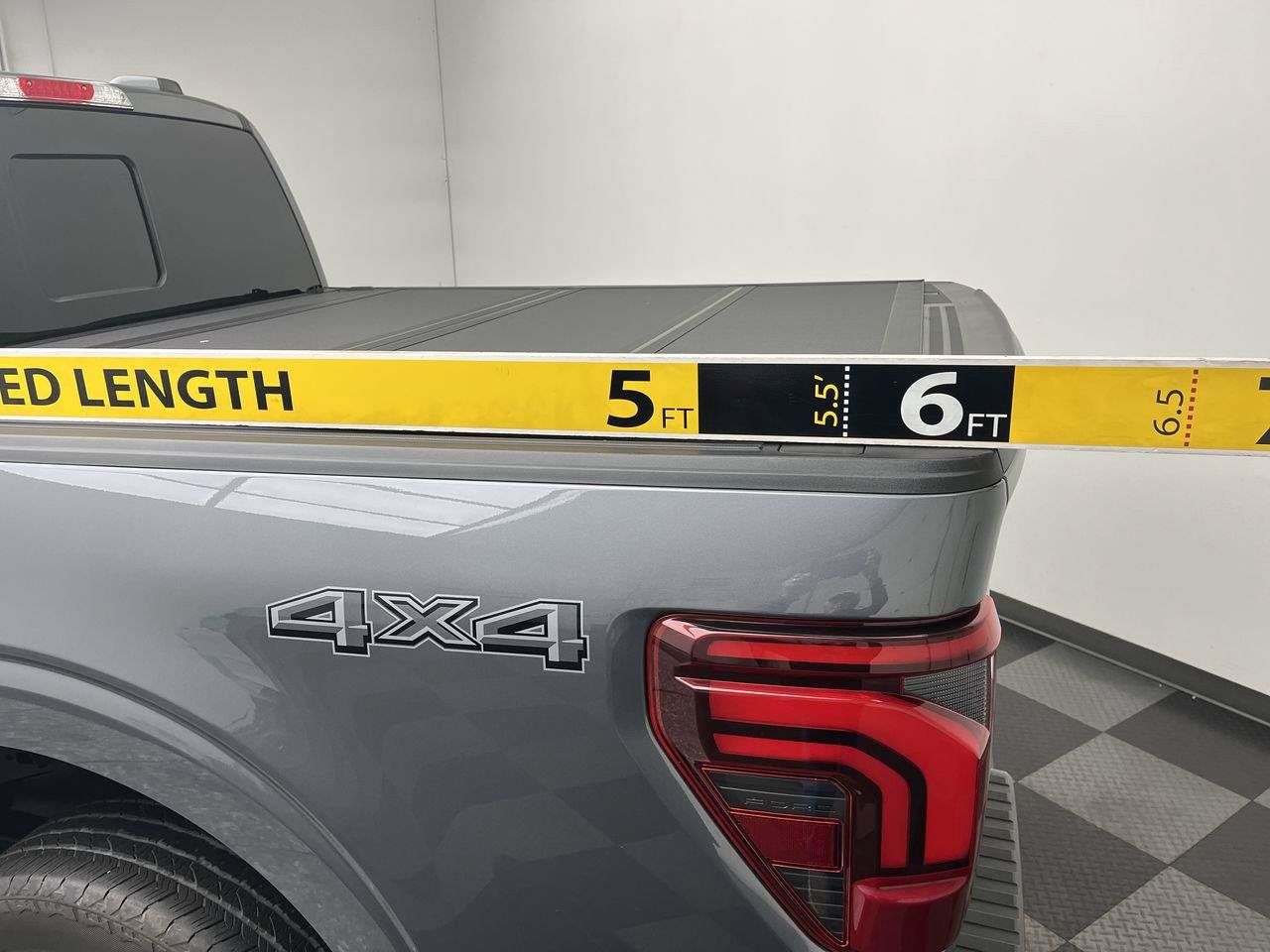 Used 2024 Ford F150 Lariat w/ Equipment Group 502A High AWD/4WD image 35