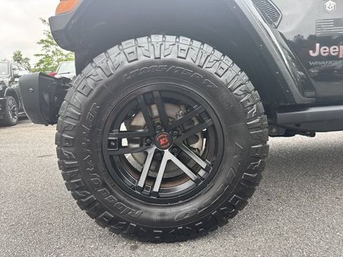 Used 2020 Jeep Wrangler Unlimited Rubicon AWD/4WD image 13