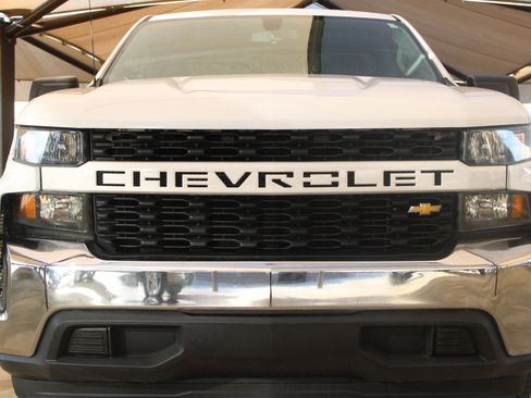 Used 2020 Chevrolet Silverado 1500 W/T w/ WT Fleet Convenience Package image 16