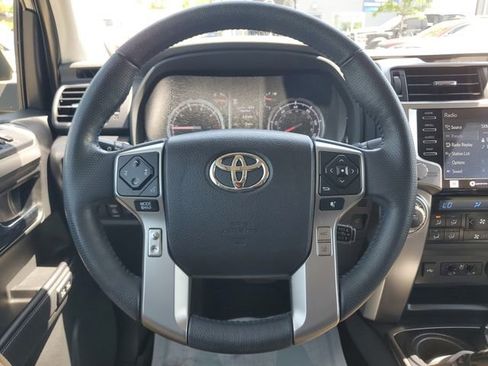 Used 2023 Toyota 4Runner Limited AWD/4WD image 23