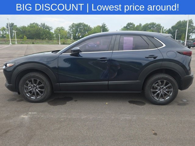 Used 2021 MAZDA CX-30 FWD 2.5 S image 15