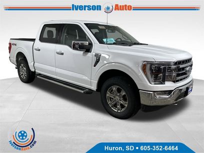 Used 2022 Ford F150 Lariat w/ Equipment Group 502A High