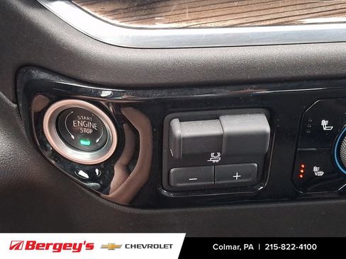 Used 2025 Chevrolet Silverado 2500 LT w/ Convenience Package AWD/4WD image 26