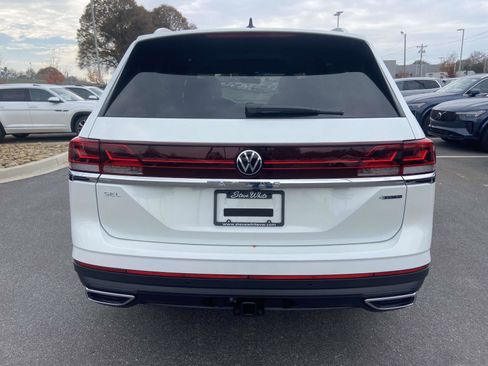 New 2026 Volkswagen Atlas SEL AWD/4WD image 8