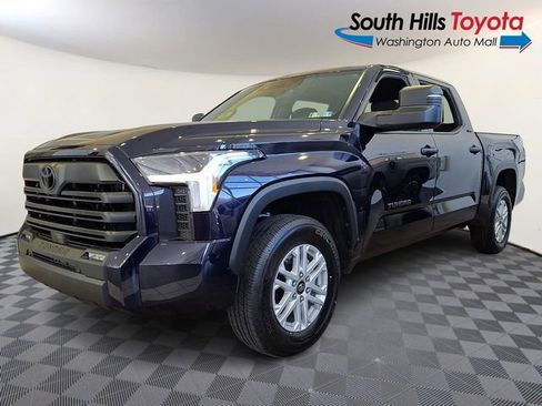 New 2026 Toyota Tundra SR5 AWD/4WD image 3