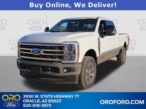 New 2026 Ford F250 King Ranch image 1