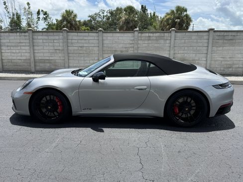 Certified 2024 Porsche 911 Carrera 4 GTS image 2
