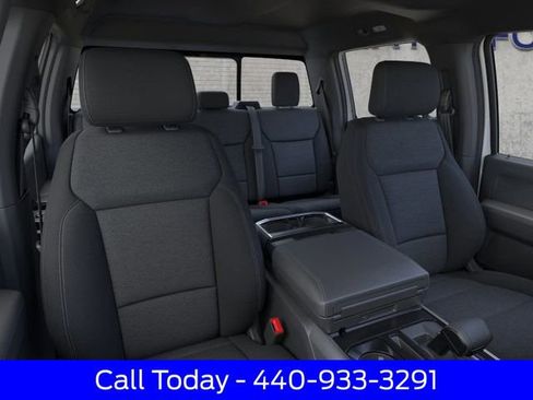 New 2025 Ford F150 XLT w/ Equipment Group 302A MID image 11