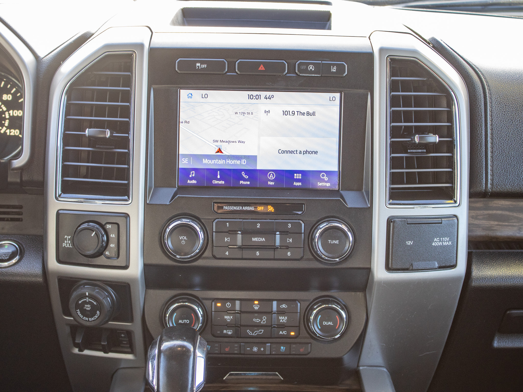 Used 2020 Ford F150 Lariat AWD/4WD image 21