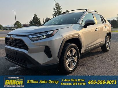 Used 2022 Toyota RAV4 XLE