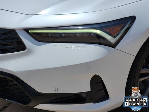 Certified 2024 Acura Integra A-Spec FWD image 9