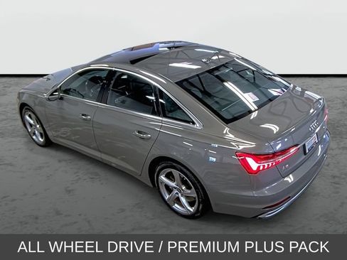 Used 2024 Audi A6 Premium Plus AWD/4WD image 2