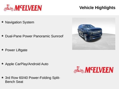 Used 2021 Chevrolet Tahoe Premier image 6