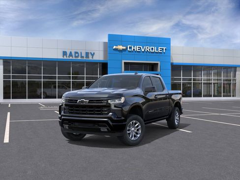 New 2026 Chevrolet Silverado 1500 RST w/ Protection Package AWD/4WD image 8