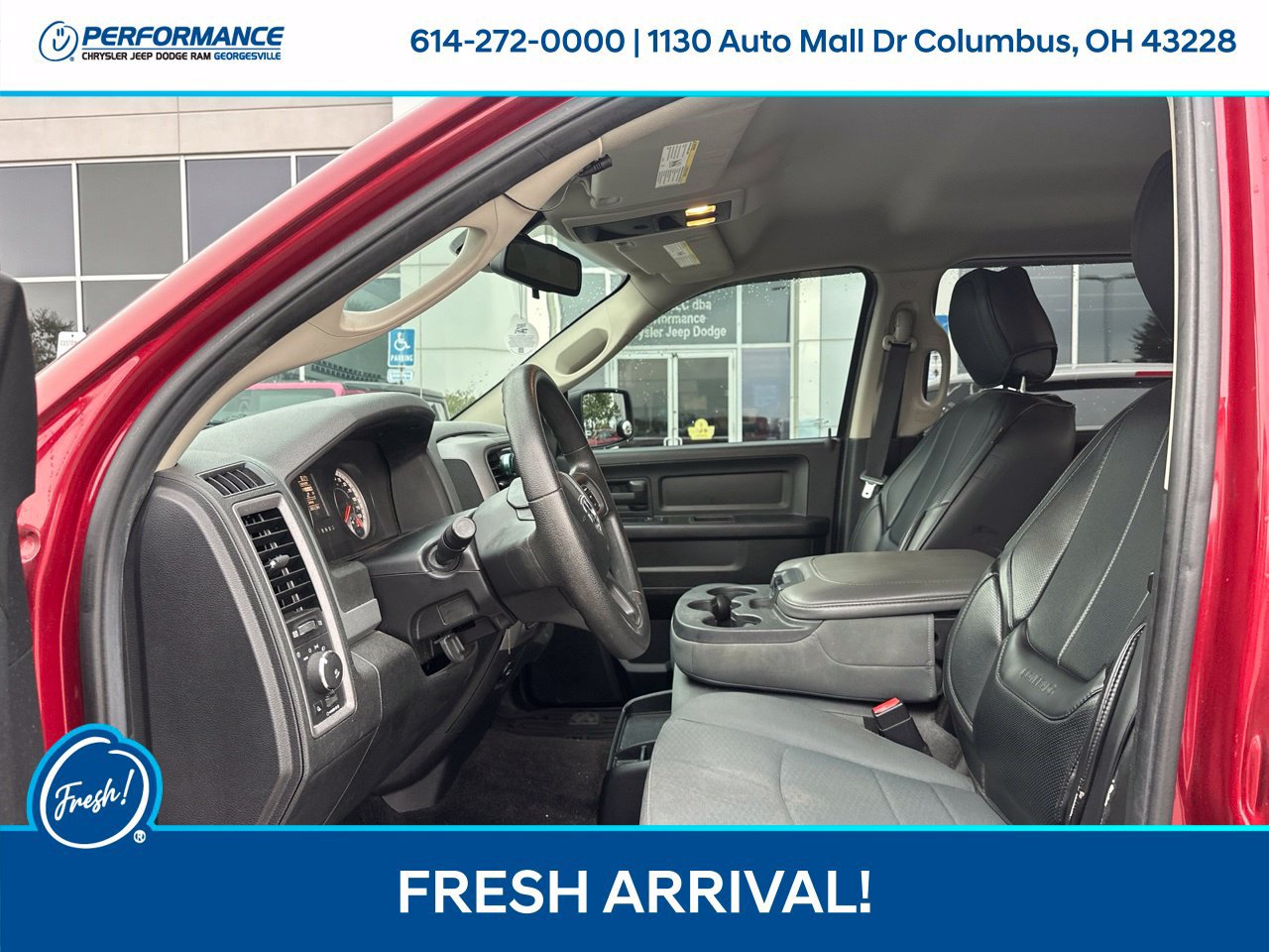 Used 2014 RAM 1500 Express AWD/4WD image 13