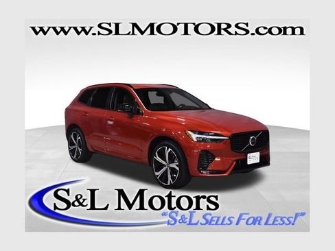 Used 2023 Volvo XC60 B6 Ultimate AWD/4WD image 1