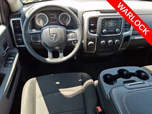 Used 2020 RAM 1500 Warlock AWD/4WD image 11