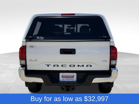 Used 2021 Toyota Tacoma SR5 AWD/4WD image 7