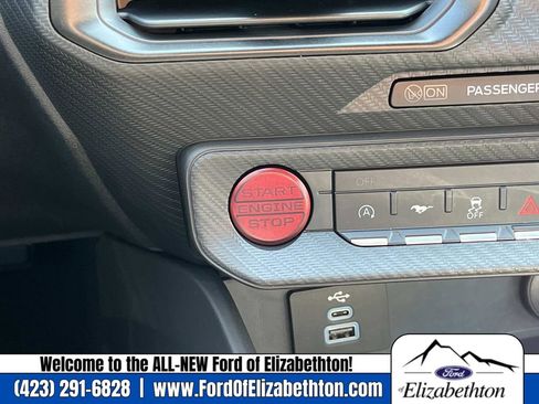 New 2025 Ford Mustang Coupe w/ Wheel & Stripe Package image 26