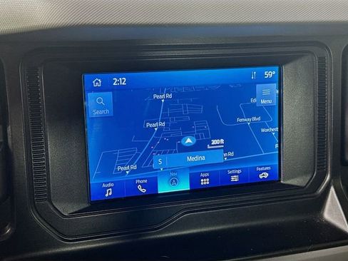 Used 2022 Ford Bronco Badlands image 14